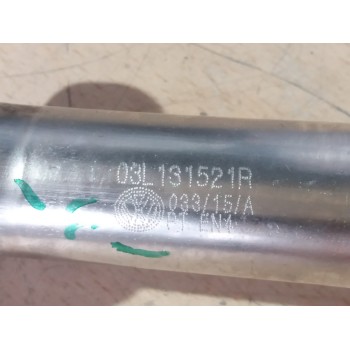 Recambio de tubo para skoda spaceback (5h) 1.6 tdi referencia OEM IAM 03L131521R  