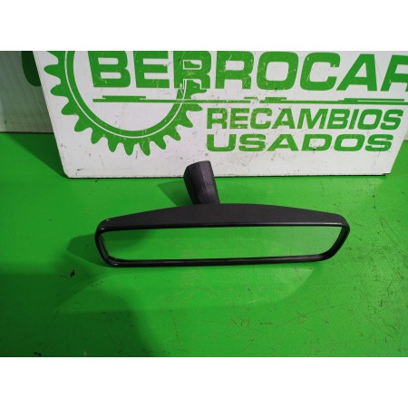Recambio de espejo interior para peugeot 307 break / sw (s1) 1.6 16v cat referencia OEM IAM E200708  
