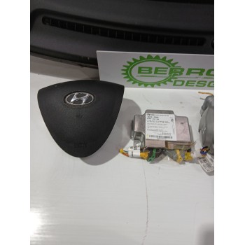 Recambio de kit airbag para hyundai i30 (fd) 1.6 crdi referencia OEM IAM 847102R100XP  