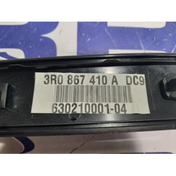 Recambio de moldura lateral para seat exeo berlina (3r2) 2.0 tdi referencia OEM IAM 3R0867410A  