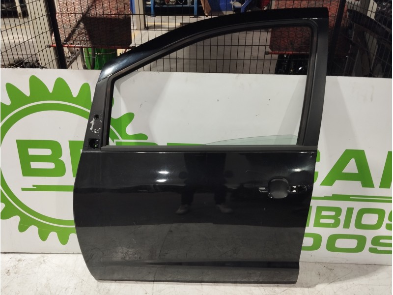 Recambio de puerta delantera izquierda para seat alhambra (7v9) 2.0 tdi referencia OEM IAM 7M3831021E  