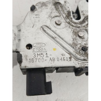 Recambio de cerradura capo para ford focus c-max (dm2) 2.0 tdci referencia OEM IAM 3M5116700  