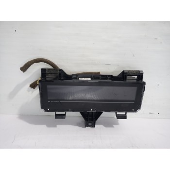 Recambio de cuadro instrumentos para renault scenic iii bose edition referencia OEM IAM 248103698R  