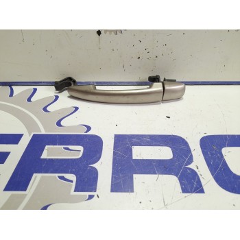 Recambio de maneta exterior trasera derecha para citroën c5 berlina 1.6 16v hdi fap referencia OEM IAM 96845224677  