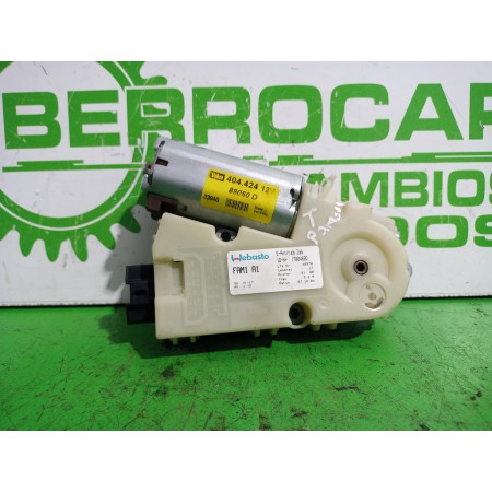 Recambio de motor techo electrico para peugeot 307 break / sw (s1) 1.6 16v cat referencia OEM IAM 404424  