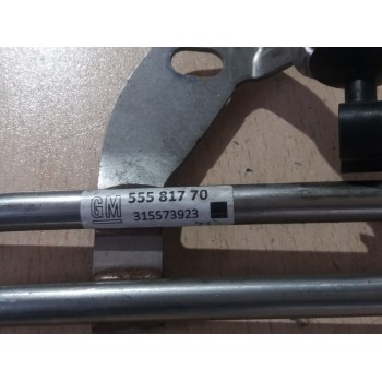 Recambio de tubo para opel corsa e 1.3 16v cdti referencia OEM IAM 55581770  