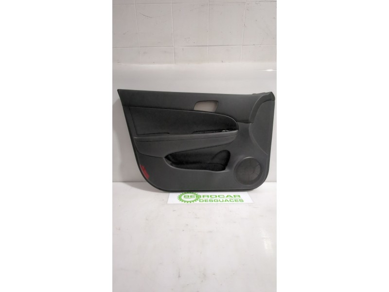 Recambio de guarnecido puerta delantera izquierda para hyundai i30 (fd) 1.6 crdi referencia OEM IAM 827152R000  