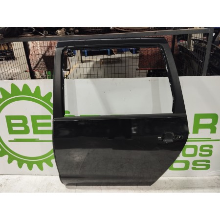 Recambio de puerta trasera izquierda para seat alhambra (7v9) 2.0 tdi referencia OEM IAM 7M3833021F  