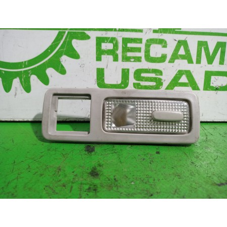 Recambio de luz interior para peugeot 307 break / sw (s1) 1.6 16v cat referencia OEM IAM 9642438077  
