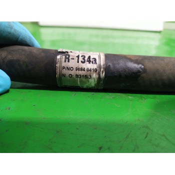 Recambio de tubos aire acondicionado para chevrolet aveo ls referencia OEM IAM 96940410  