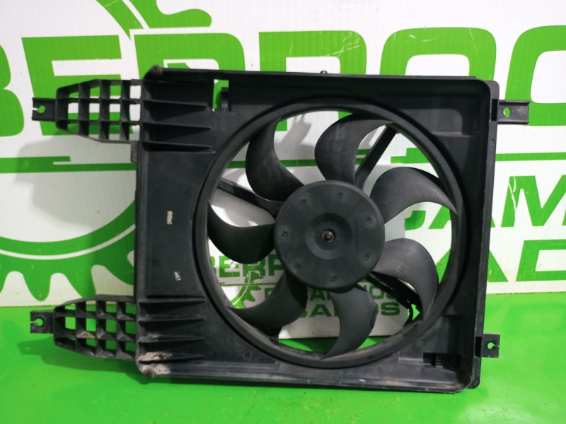 Recambio de electroventilador para chevrolet aveo ls referencia OEM IAM A005333  
