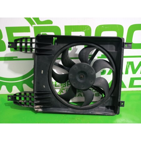 Recambio de electroventilador para chevrolet aveo ls referencia OEM IAM A005333  