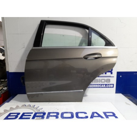 Recambio de puerta trasera izquierda para mercedes-benz clase e (w212) lim. 2.1 cdi cat referencia OEM IAM A2127300105  