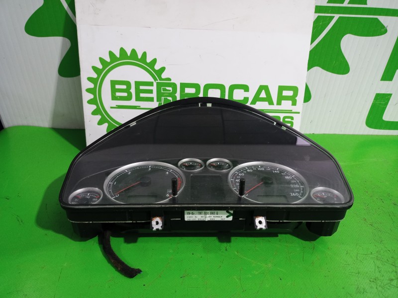 Recambio de cuadro instrumentos para seat alhambra (7v9) 2.0 tdi referencia OEM IAM 7M7920840Q  