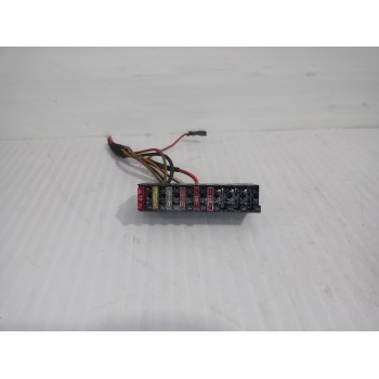 CAJA RELES / FUSIBLES 17673000000 