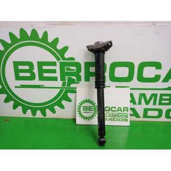 Recambio de amortiguador trasero izquierdo para nissan qashqai ii (j11, j11_) 1.3 dig-t referencia OEM IAM 552406UA0B  
