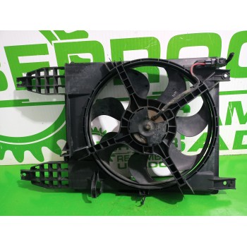 Recambio de electroventilador para chevrolet aveo ls referencia OEM IAM A005333  