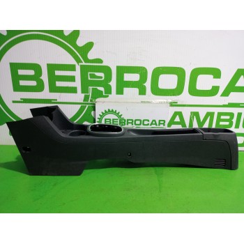 Recambio de consola central para opel corsa d 1.3 16v cdti referencia OEM IAM 13180763  