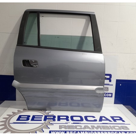 Recambio de puerta trasera derecha para opel zafira a elegance referencia OEM IAM 13116454  