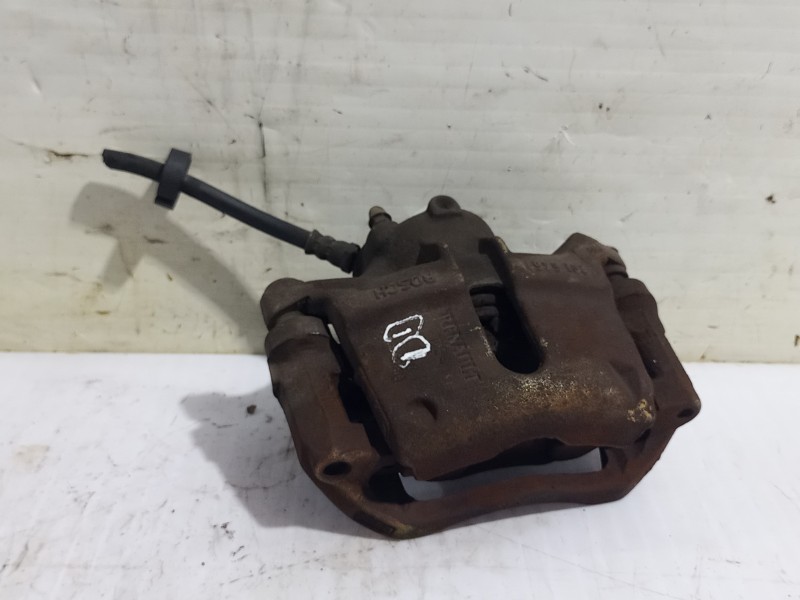 Recambio de pinza de freno delantera derecha para renault kangoo (f/kc0) alize referencia OEM IAM B3612912  