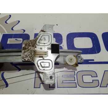 Recambio de elevalunas trasero derecho para citroën c5 berlina 1.6 16v hdi fap referencia OEM IAM 128000771  