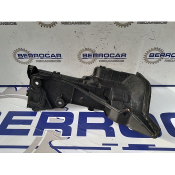 Recambio de soporte bateria para land rover range rover sport referencia OEM IAM DWM500042  