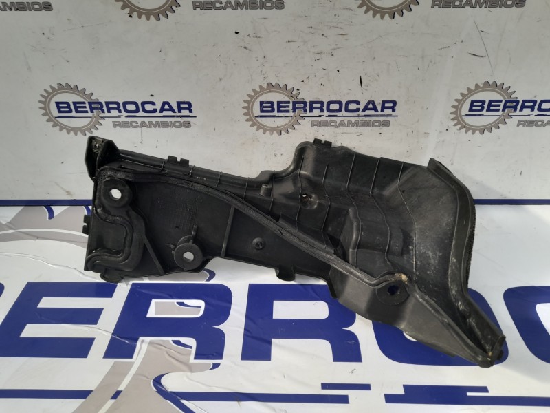 Recambio de soporte bateria para land rover range rover sport referencia OEM IAM DWM500042  