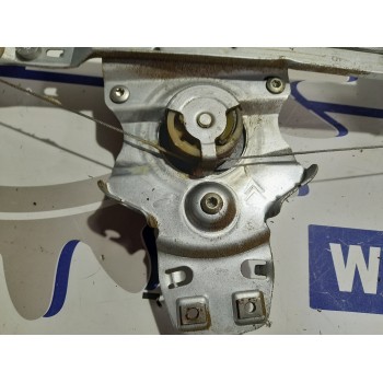 Recambio de elevalunas trasero derecho para citroën c5 berlina 1.6 16v hdi fap referencia OEM IAM 128000771  