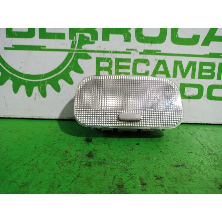 Recambio de luz interior para peugeot 307 break / sw (s1) 1.6 16v cat referencia OEM IAM PBTPGF301  