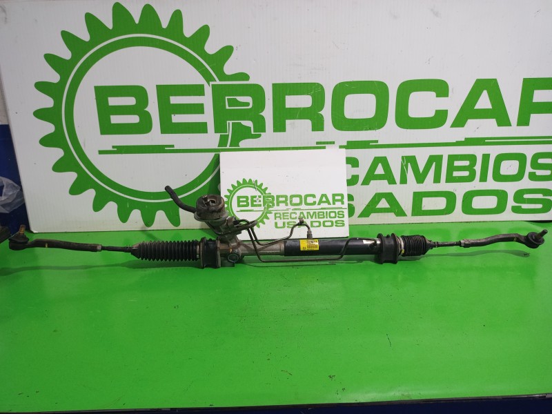 Recambio de cremallera direccion para chevrolet aveo ls referencia OEM IAM 96468863  