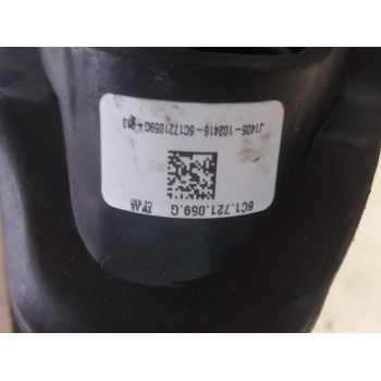 Recambio de pedal embrague para skoda spaceback (5h) 1.6 tdi referencia OEM IAM 6C1721059  