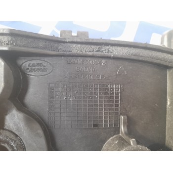 Recambio de soporte bateria para land rover range rover sport referencia OEM IAM DWM500042  