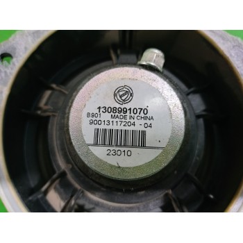 Recambio de altavoz para fiat doblo ii cargo (263) 1.3 16v m-jet cat referencia OEM IAM 1308991070  