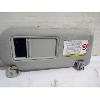 Recambio de parasol derecho para hyundai ix35 (lm, el, elh) 2.0 crdi 4wd referencia OEM IAM 852202S100OM  