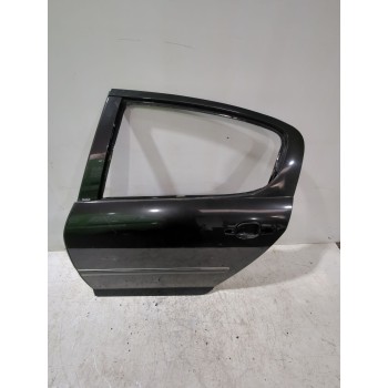 Recambio de puerta trasera izquierda para peugeot 407 (6d_) 2.0 hdi 135 (6drhrh, 6drhre, 6drhrg, 6drhrj) referencia OEM IAM 9006