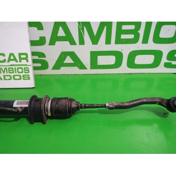 Recambio de cremallera direccion para chevrolet aveo ls referencia OEM IAM 96468863  
