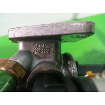 Recambio de termostato para opel corsa d 1.3 16v cdti referencia OEM IAM 55202373  