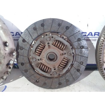 Recambio de kit embrague para skoda spaceback (5h) 1.6 tdi referencia OEM IAM 03L141032  