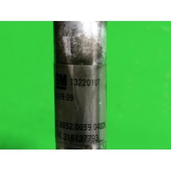 Recambio de tubos aire acondicionado para opel insignia berlina 2.0 cdti cat referencia OEM IAM 13220107  