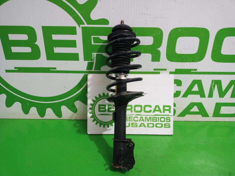 Recambio de amortiguador delantero izquierdo para chevrolet aveo ls referencia OEM IAM 96653293  
