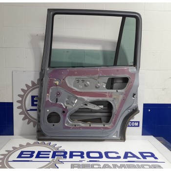 Recambio de puerta trasera derecha para opel zafira a elegance referencia OEM IAM 13116454  