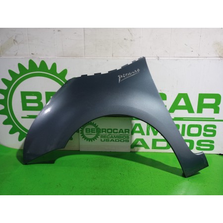 Recambio de aleta delantera izquierda para citroën c4 grand picasso exclusive referencia OEM IAM 7840V1  