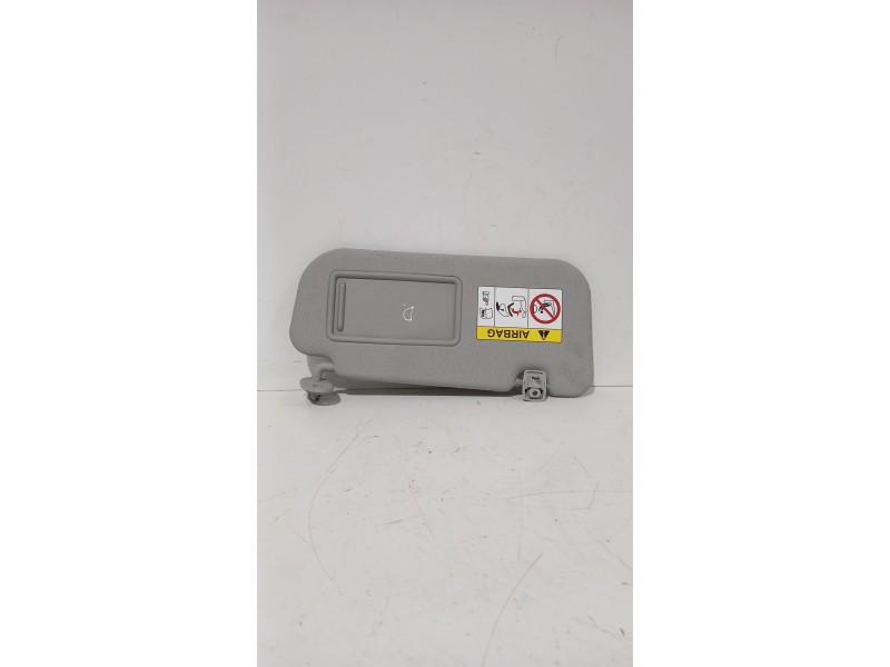 Recambio de parasol derecho para hyundai i20 iii (bc3, bi3) 1.0 t-gdi referencia OEM IAM 85220Q0020NNB  
