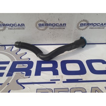 Recambio de tubo llenado limpia para land rover range rover sport referencia OEM IAM DMF000021  