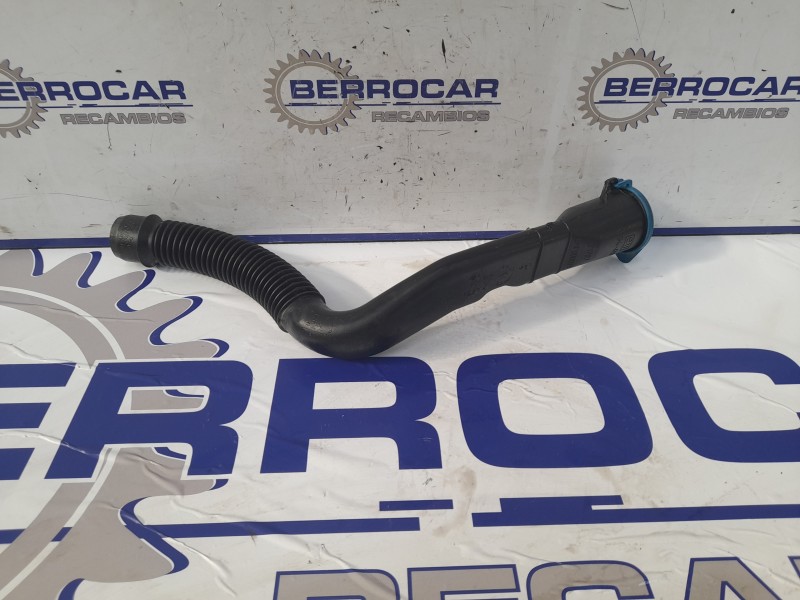 Recambio de tubo llenado limpia para land rover range rover sport referencia OEM IAM DMF000021  