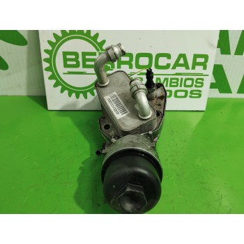 Recambio de soporte filtro aceite para opel insignia berlina 2.0 cdti cat referencia OEM IAM 00055565958  