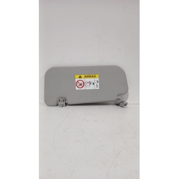 Recambio de parasol derecho para hyundai i20 iii (bc3, bi3) 1.0 t-gdi referencia OEM IAM 85220Q0020NNB  