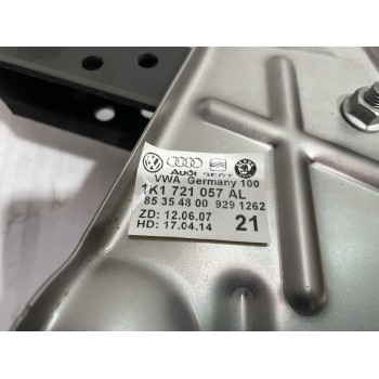 Recambio de pedal freno para skoda yeti active referencia OEM IAM 1K1721057AL  