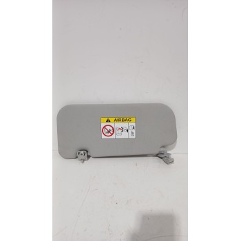 Recambio de parasol derecho para hyundai i20 iii (bc3, bi3) 1.0 t-gdi referencia OEM IAM 85220Q0020NNB  