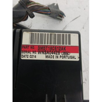 Recambio de mando calefaccion / aire acondicionado para ford focus c-max (dm2) 2.0 tdci referencia OEM IAM 3M5T18C612AK  